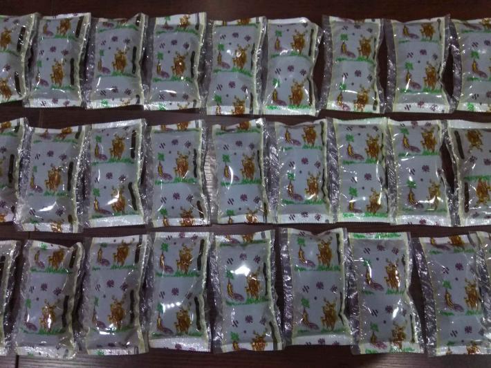 芳草堂代煎中药液